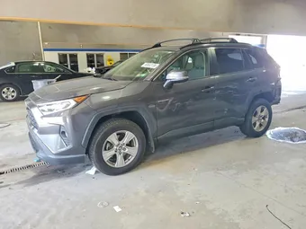 2019 Toyota RAV4 JTMP1RFV1KD045933 Lot 50652136