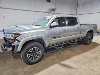 2023 Toyota Tacoma 3TMDZ5BN2PM153760 Lot 50106596