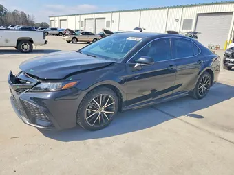 2022 Toyota Camry 4T1T11AK6NU632562 Lot 79166745