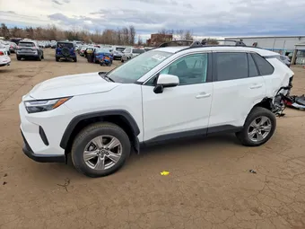 2023 Toyota RAV4 2T3P1RFV3PC372278 Lot 47539716