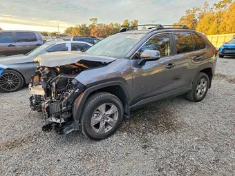 2025 Toyota RAV4 2T3W1RFV5SC337679 Lot 98538535