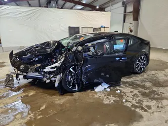 2023 Toyota Prius Prime JTDACACU9P3009417 Lot 78127925