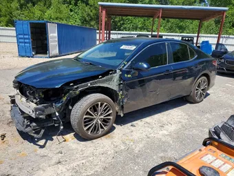 2018 Toyota Camry JTNB11HK1J3020805 Lot 52626506