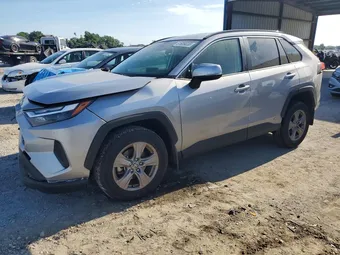 2025 Toyota RAV4 Hybrid JTMMWRFVXSD599556 Lot 51609036