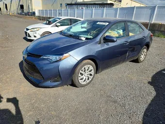 2018 Toyota Corolla 2T1BURHE9JC996651 Lot 55319776