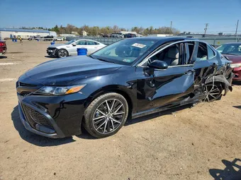 2023 Toyota Camry 4T1G11BKXPU106048 Lot 49629096