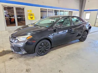 2016 Toyota Corolla 2T1BURHE1GC651493 Lot 51005726