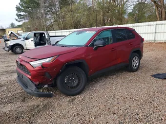 2023 Toyota RAV4 2T3H1RFV6PW250064 Lot 77785495