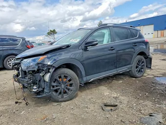 2018 Toyota RAV4 2T3RFREV3JW734630 Lot 48614086