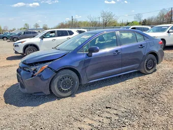 2020 Toyota Corolla JTDEPRAE1LJ098986 Lot 49746316