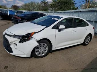 2023 Toyota Corolla JTDB4MEE3P3015013 Lot 49278976