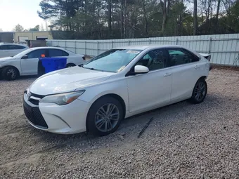 2017 Toyota Camry 4T1BF1FK8HU441719 Lot 41988266