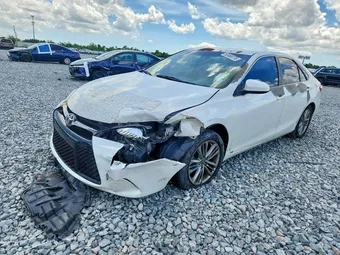 2015 Toyota Camry 4T1BF1FK5FU016343 Lot 52488776