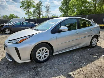 2021 Toyota Prius JTDKAMFU4M3131735 Lot 51195436