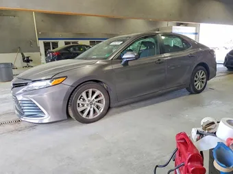 2024 Toyota Camry 4T1C11AK1RU191770 Lot 49942556