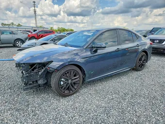 2025 Toyota Camry Hybrid 4T1DAACK9SU609712 Lot 47396046