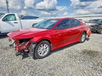 2025 Toyota Camry Hybrid 4T1DAACKXSU198143 Lot 47171706