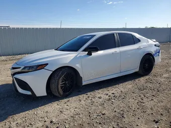 2022 Toyota Camry 4T1G11AKXNU051101 Lot 51826176