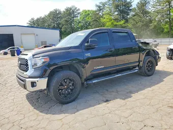 2021 Toyota Tundra 5TFEY5F16MX281553 Lot 50765786