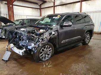 2025 Toyota Sequoia 7SVAAABA9SX069766