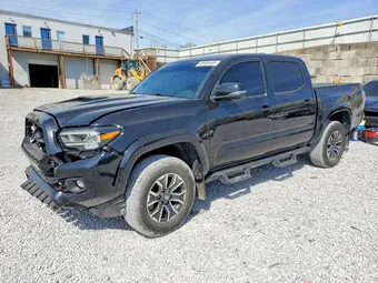 2020 Toyota Tacoma 3TMCZ5AN8LM321098 Lot 49689506