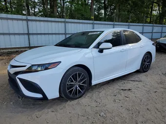2021 Toyota Camry 4T1G11AK1MU404128 Lot 50392456