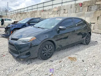 2017 Toyota Corolla 2T1BURHE8HC787685 Lot 48652186
