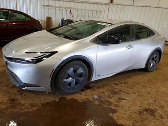 2024 Toyota Prius JTDADABU3R3014792 Lot 50910296