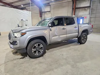 2018 Toyota Tacoma 3TMCZ5AN3JM138544 Lot 45492356