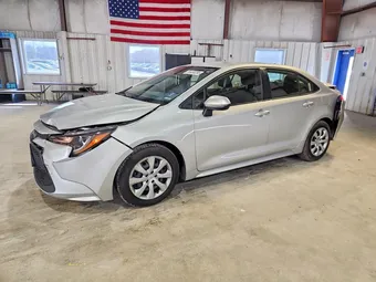 2022 Toyota Corolla JTDEPMAE4NJ221105 Lot 50488266