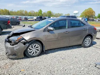 2017 Toyota Corolla 2T1BURHE6HC944873 Lot 51006496