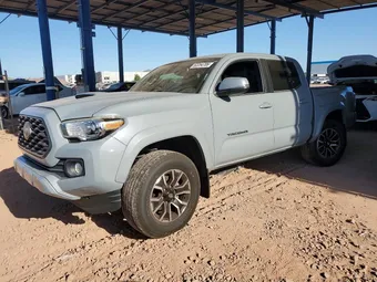 2020 Toyota Tacoma 3TMAZ5CN6LM130557 Lot 52254706
