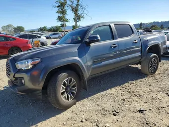2023 Toyota Tacoma 3TMCZ5AN0PM600339 Lot 48304016