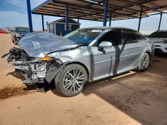 2024 Toyota Camry Hybrid 4T1F31AK7RU628016 Lot 51207066
