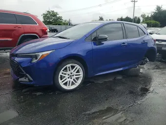 2026 Toyota Corolla JTND4MBE5T3260480 Lot 50799376