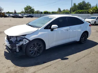 2024 Toyota Corolla JTDBCMFEXR3062804 Lot 49964036