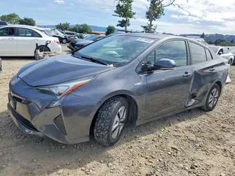 2018 Toyota Prius JTDKBRFU2J3062677 Lot 50174856