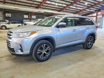 2019 Toyota Highlander 5TDBGRFH8KS058685 Lot 53356716