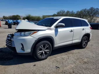 2019 Toyota Highlander 5TDZZRFH9KS338706 Lot 47459996