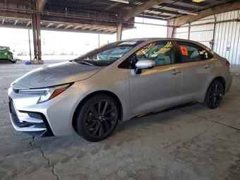 2024 Toyota Corolla Hybrid JTDBCMFE3R3032463 Lot 78485635