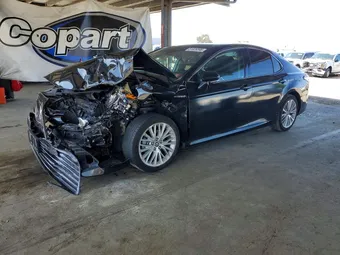 2019 Toyota Camry 4T1B21HK1KU011594 Lot 51026346