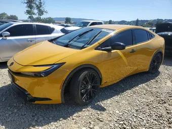 2026 Toyota Prius JTDADABU6T3034591 Lot 50256856