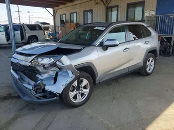 2019 Toyota RAV4 2T3W1RFV4KW013721 Lot 49019736