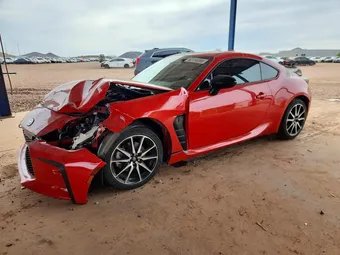 2023 Toyota GR86 JF1ZNBC12P8754012