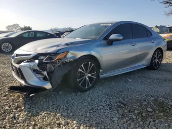 2020 Toyota Camry 4T1G11AK9LU973016 Lot 75078685