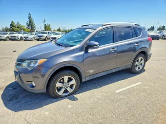 2015 Toyota RAV4 2T3WFREV8FW144370 Lot 51161256