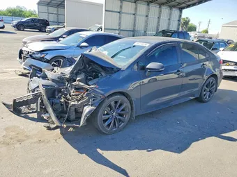 2023 Toyota Corolla 5YFS4MCE3PP142371 Lot 46758536