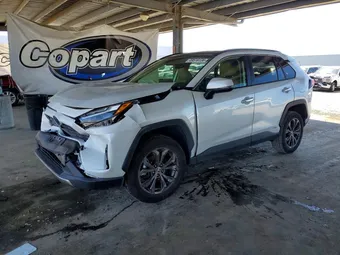 2023 Toyota RAV4 Hybrid JTMD6RFV2PD544770 Lot 49516136