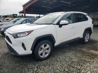 2021 Toyota RAV4 2T3W1RFV4MW121758 Lot 47980746