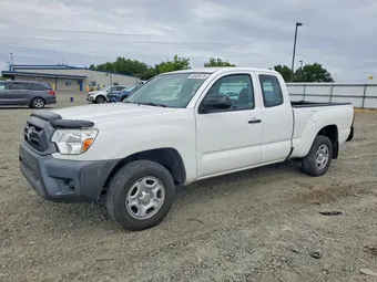2015 Toyota Tacoma 5TFTX4CN9FX059264 Lot 50089576